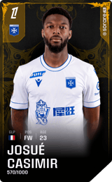 Josué Casimir - limited