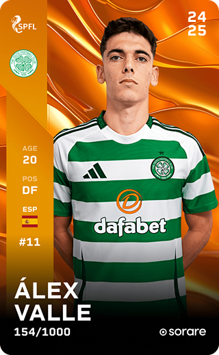 Álex Valle - limited