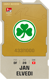 Jan Elvedi - limited