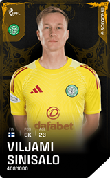 Viljami Sinisalo - limited