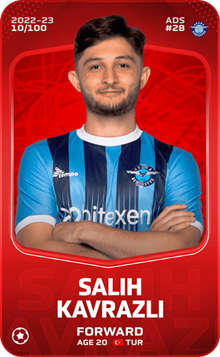 Salih Kavrazlı - rare