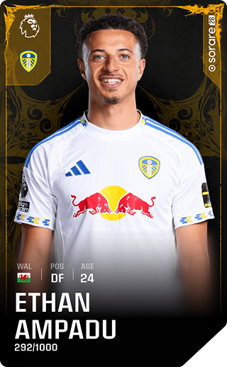 Ethan Ampadu - limited