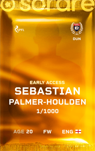 Sebastian Palmer-Houlden