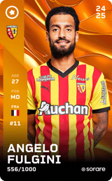Angelo Fulgini - limited