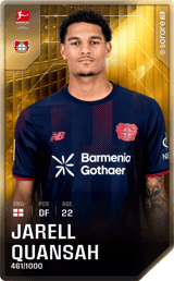 Jarell Quansah - limited