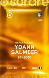 Yoann Salmier - limited