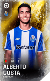 Alberto Costa - limited