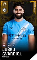 Joško Gvardiol - limited