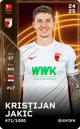 Kristijan Jakić - limited