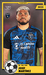 Josef Martínez - limited