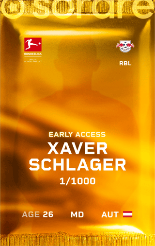 Xaver Schlager