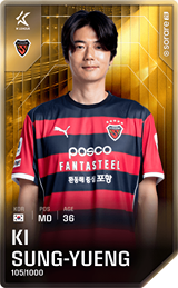 Ki Sung-Yueng - limited