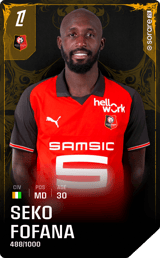 Seko Fofana - limited