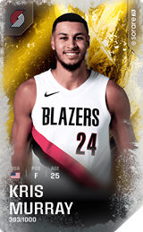 Kris Murray - limited