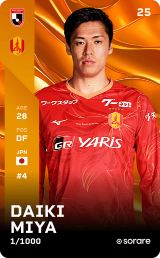 Daiki Miya