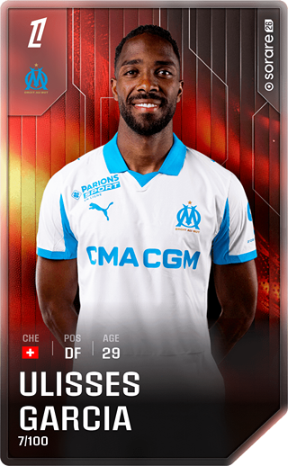 Ulisses Garcia - rare