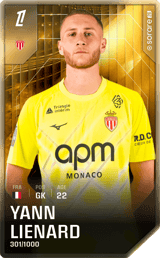 Yann Lienard - limited