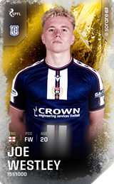 Joseph Westley - limited