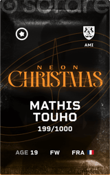 Mathis Touho - limited