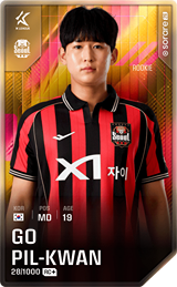 Ko Pil-Gwan - limited