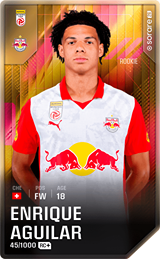 Enrique Aguilar - limited