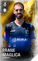 Frane Maglica - limited