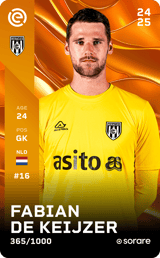 Fabian de Keijzer - limited