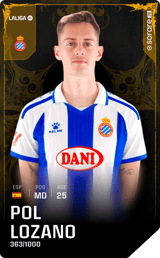 Pol Lozano - limited