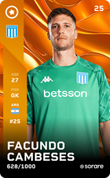 Facundo Cambeses - limited