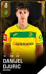 Danijel Djuric - limited