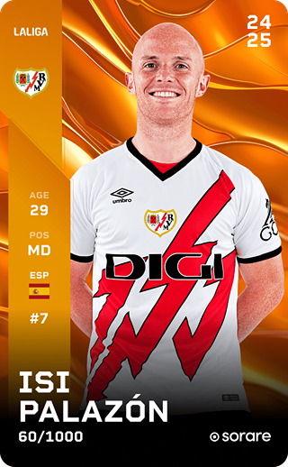 Isi Palazón - limited