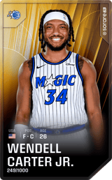 Wendell Carter Jr. - limited