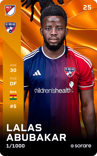Lalas Abubakar