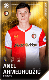 Anel Ahmedhodžić - limited