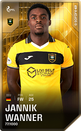 Jannik Wanner - limited