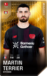 Martin Terrier - limited