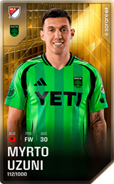 Myrto Uzuni - limited