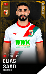 Elias Saad - limited