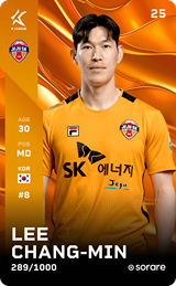 Lee Chang-Min - limited