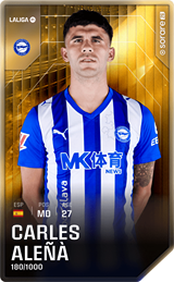 Carles Aleñà - limited