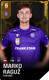 Marko Raguž - limited