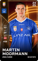 Martin Moormann - limited
