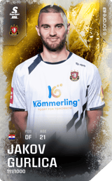 Jakov Gurlica - limited