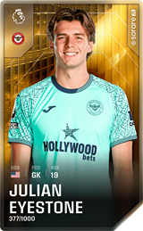 Julian Eyestone - limited