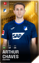 Arthur Chaves - limited