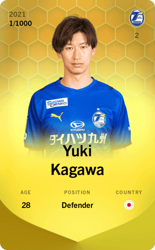 Yuki Kagawa