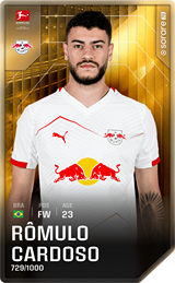Rômulo - limited