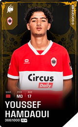 Youssef Hamdaoui - limited