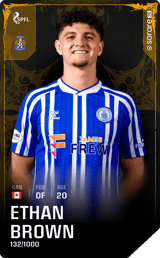 Ethan Brown - limited