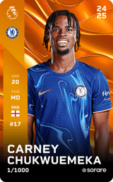 Carney Chukwuemeka - limited